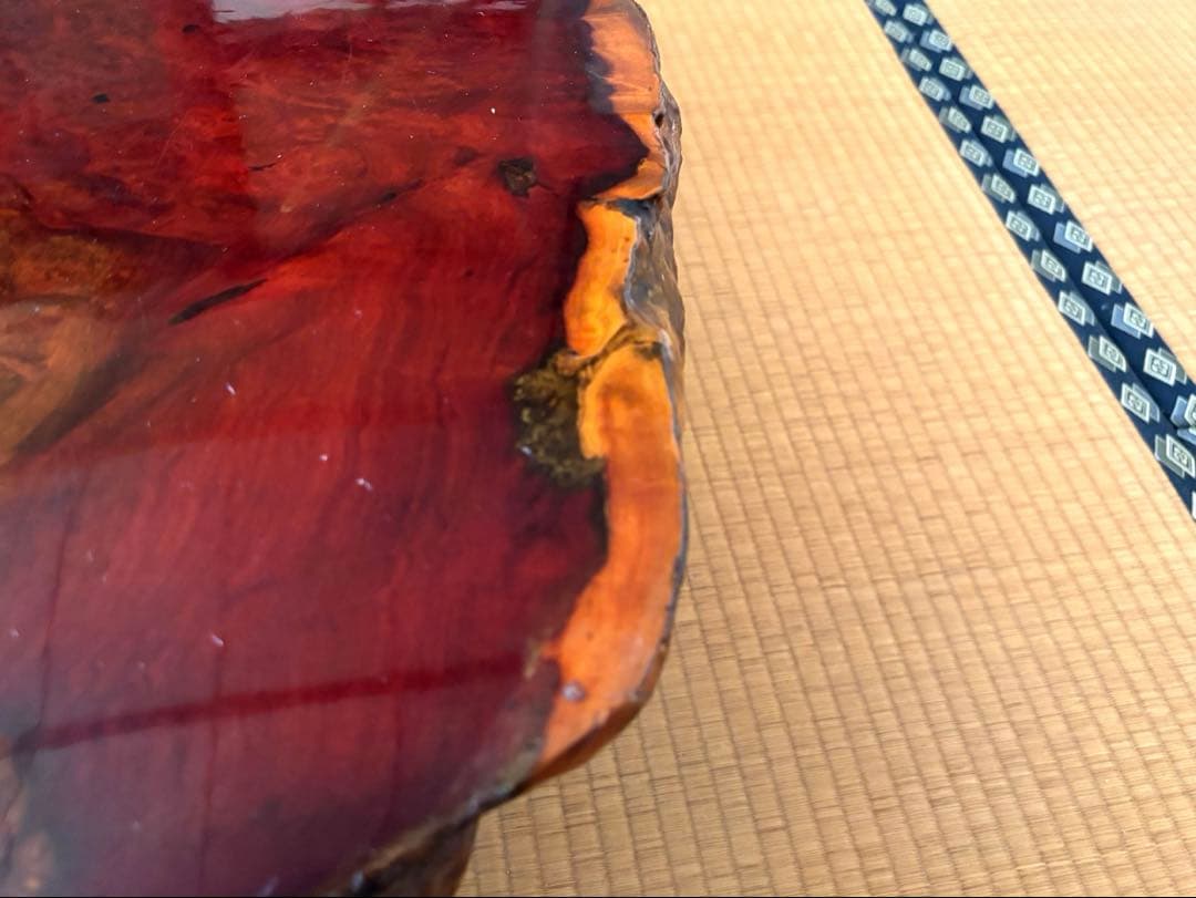 一枚板 座卓 天然木 テーブル