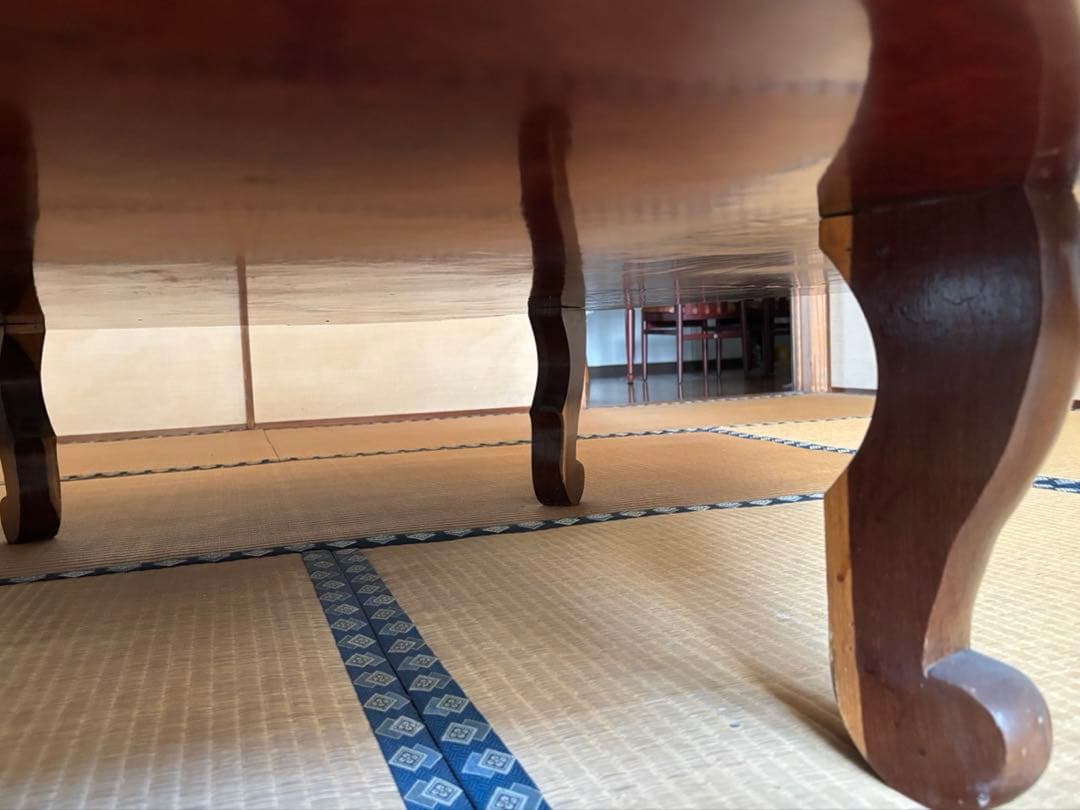 一枚板 座卓 天然木 テーブル