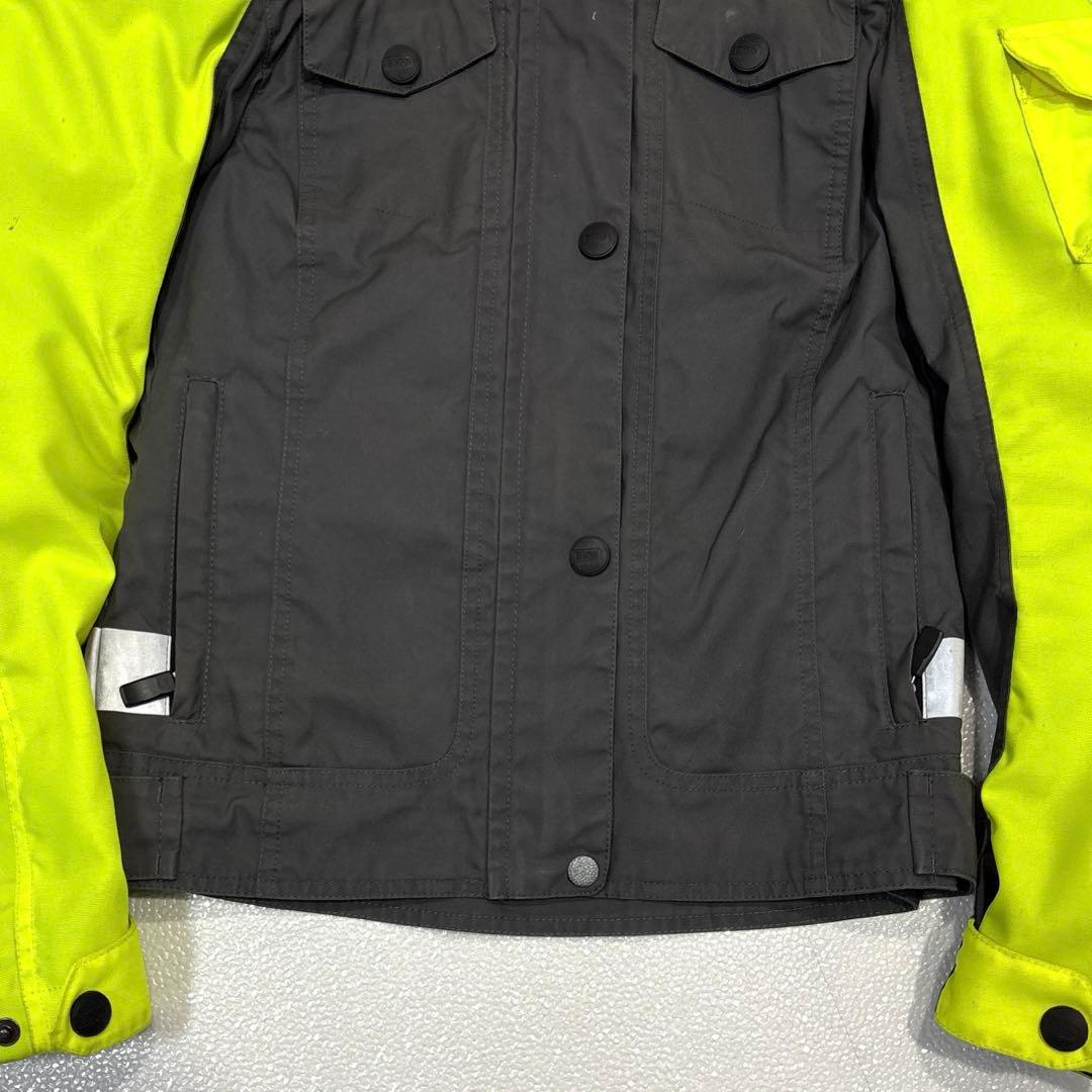 【良品/サイズ34】 モトラッド Neon Shell　バイク　ジャケット