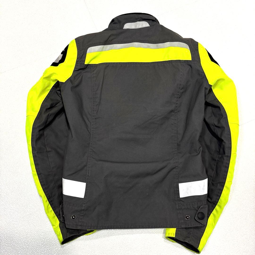 【良品/サイズ34】 モトラッド Neon Shell　バイク　ジャケット