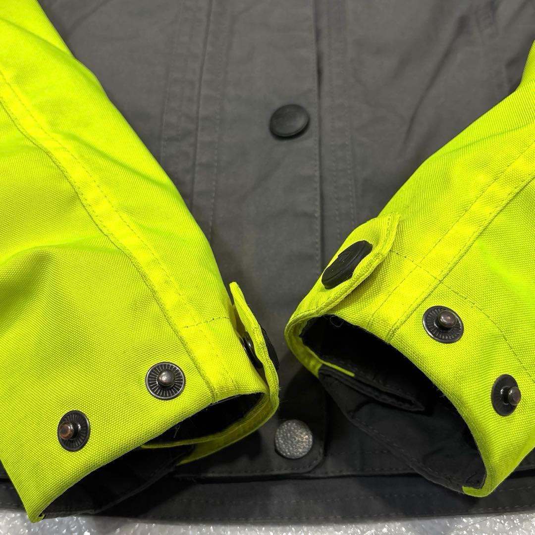 【良品/サイズ34】 モトラッド Neon Shell　バイク　ジャケット