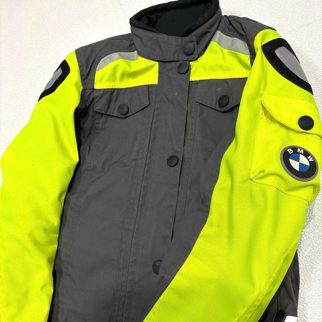 【良品/サイズ34】 モトラッド Neon Shell　バイク　ジャケット