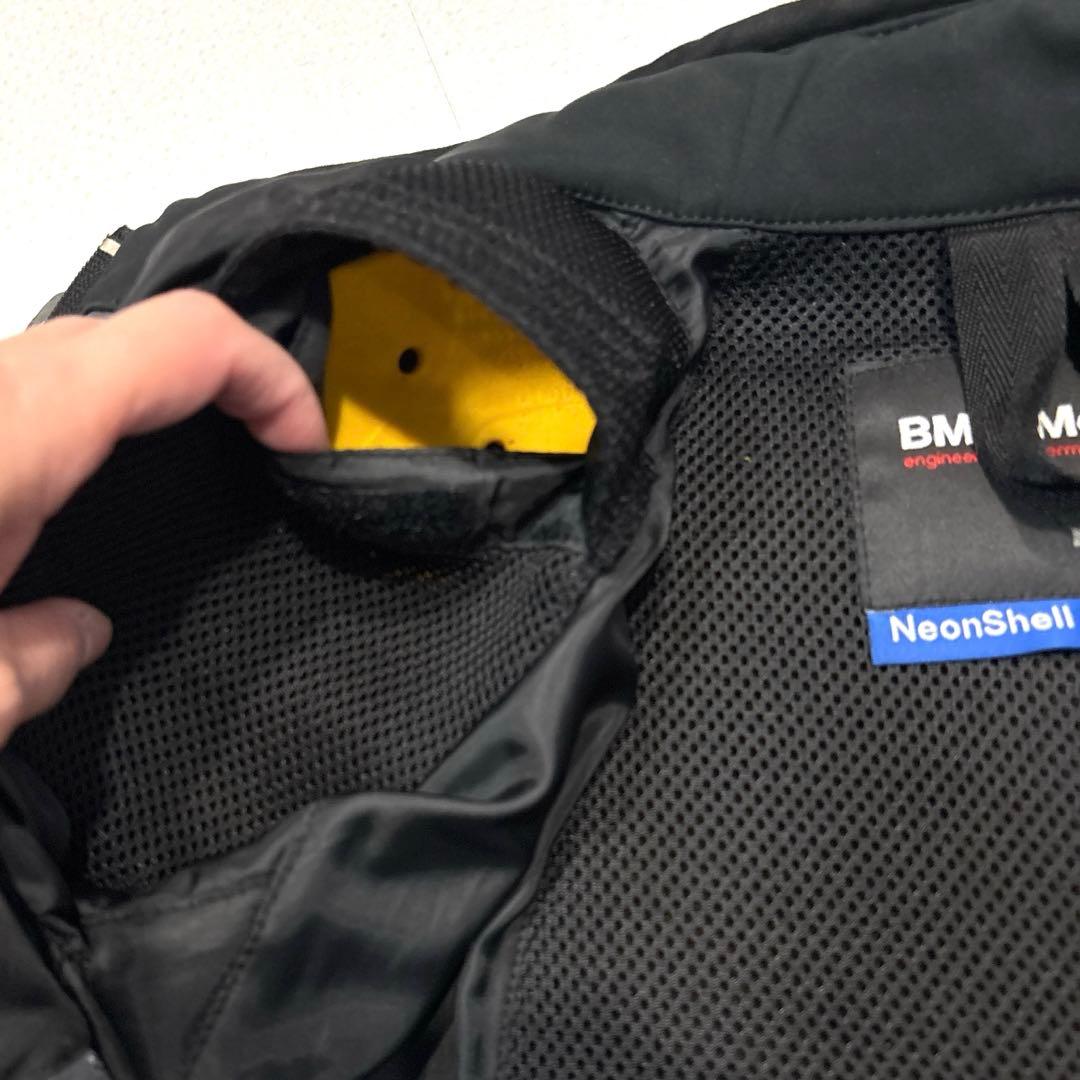 【良品/サイズ34】 モトラッド Neon Shell　バイク　ジャケット