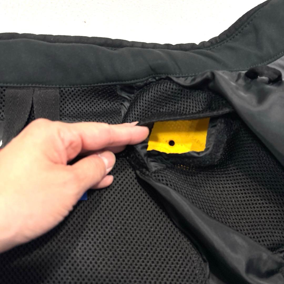 【良品/サイズ34】 モトラッド Neon Shell　バイク　ジャケット