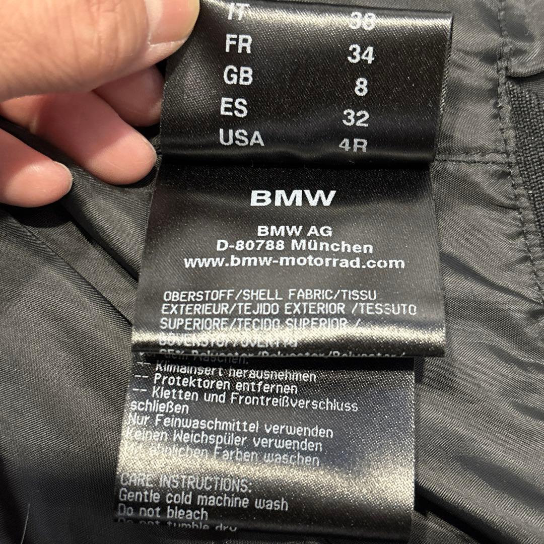 【良品/サイズ34】 モトラッド Neon Shell　バイク　ジャケット