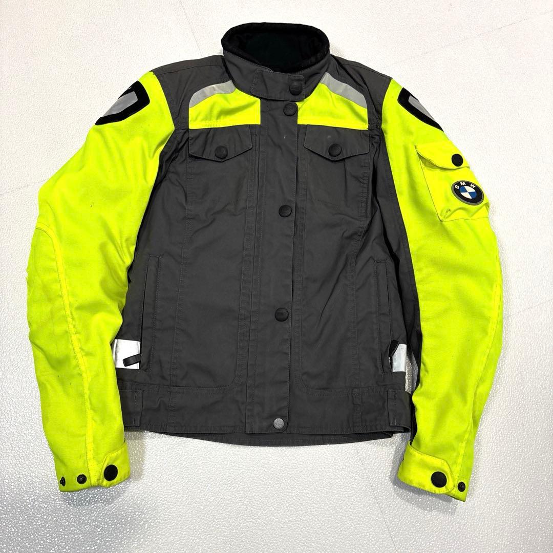 【良品/サイズ34】 モトラッド Neon Shell　バイク　ジャケット