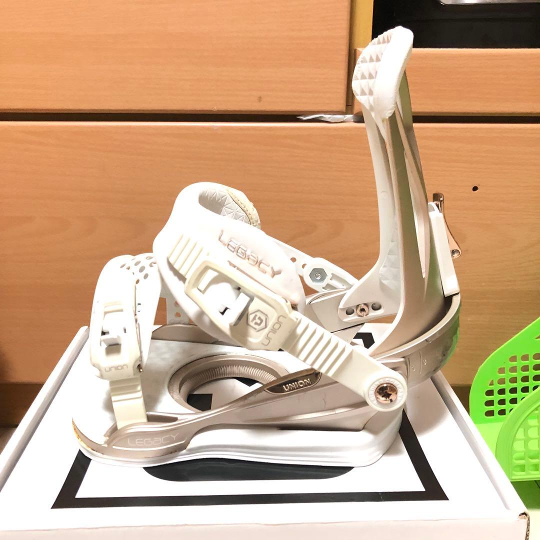 Union Legacy M クラトリ　ultra strata 相当　初心者