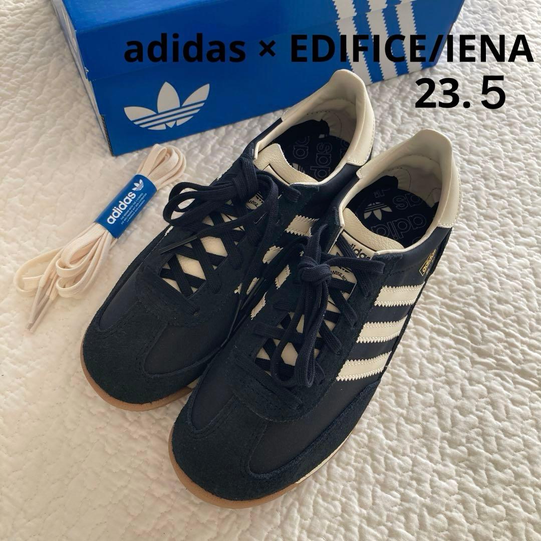 アディダス オリジナルス for ED/IENA SL 72 RS スニーカー