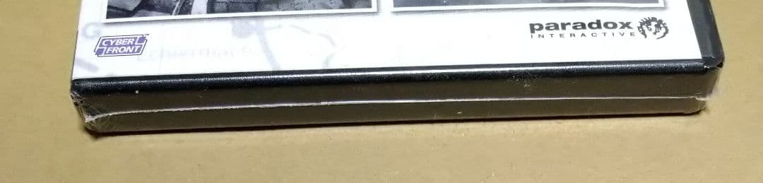 【新品未開封】ハーツオブアイアン 完全日本語版 PCゲーム Windows