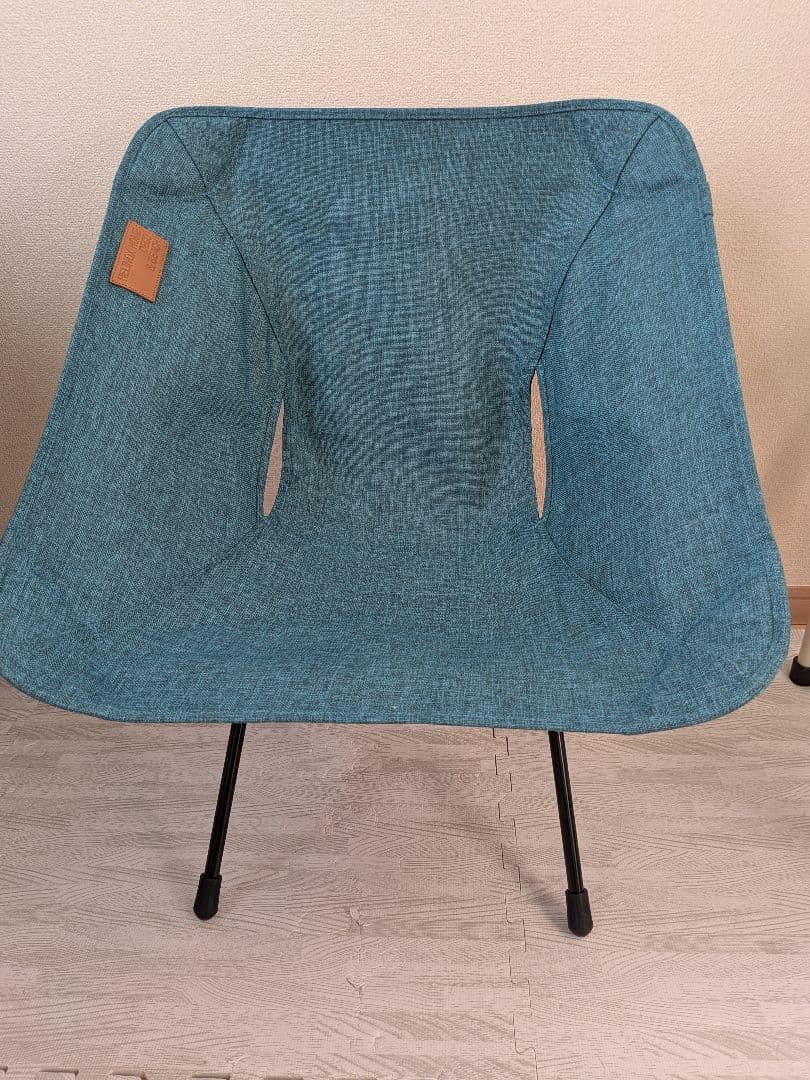 Helinox ホームデコ＆ビーチ　折りたたみテールチェア