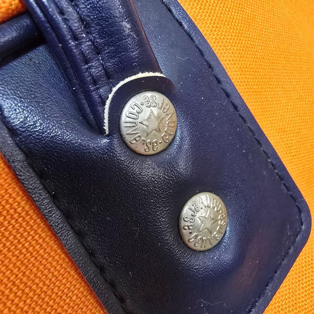 ✨昭和レトロ80s コンバース　ボストン キーホルダー付