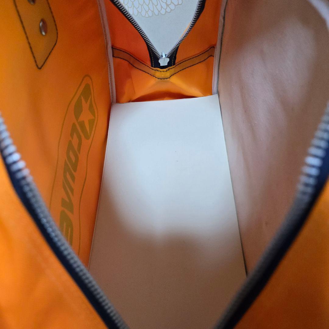 ✨昭和レトロ80s コンバース　ボストン キーホルダー付