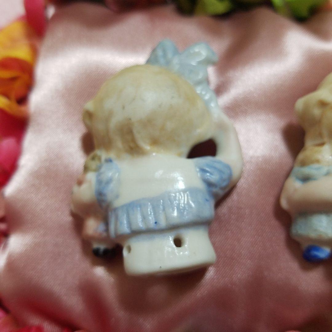 陶器製ピンクッションドール♥️グーグリーちゃん