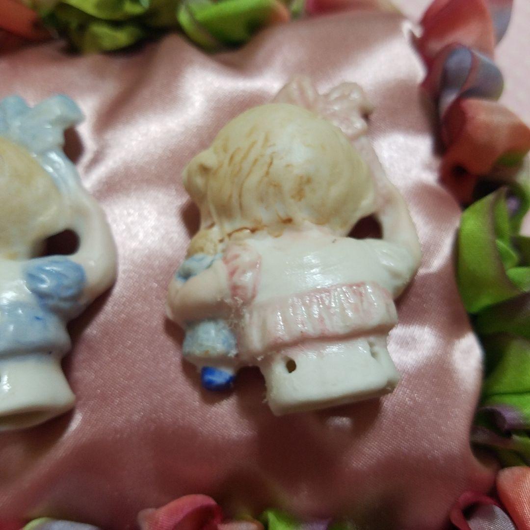 陶器製ピンクッションドール♥️グーグリーちゃん