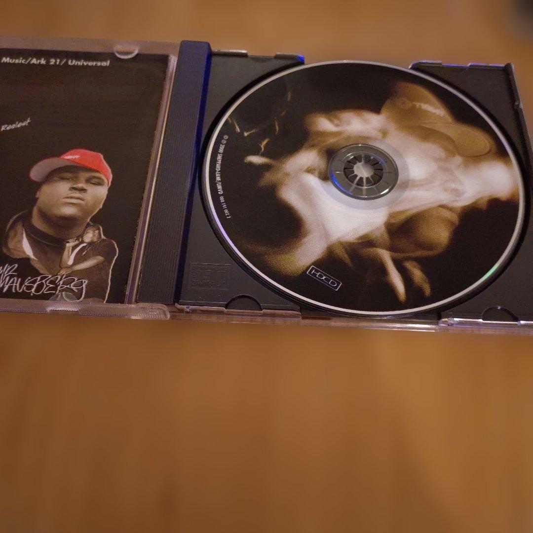 【G-RAP】『鬼レア』MAUSBERG NON FICTION CD