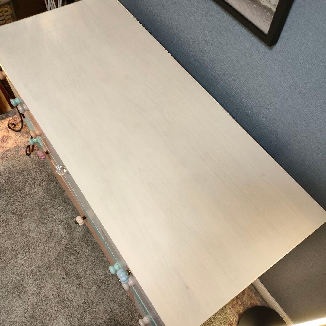 マルチカラー 3段ローチェスト