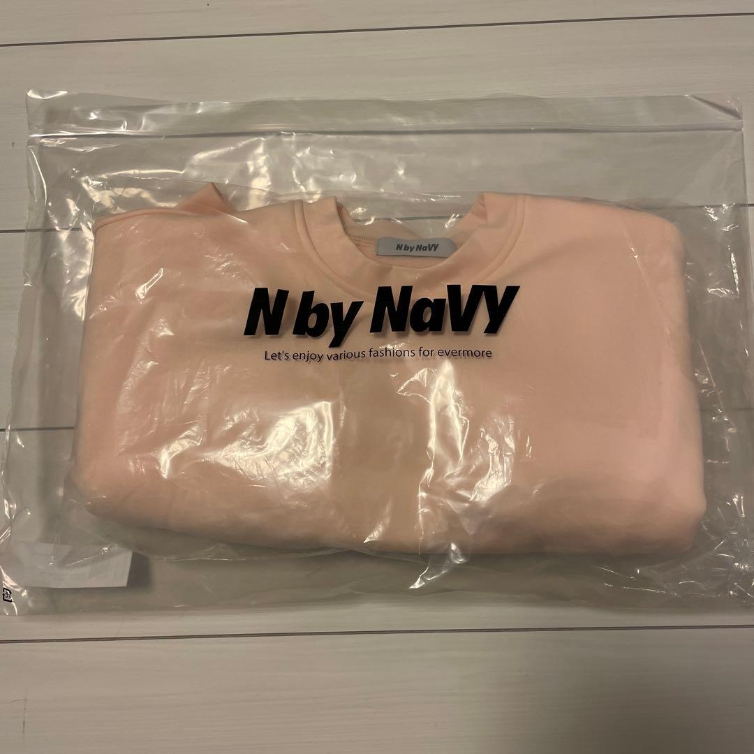 【新品未使用】FORMEバルーンショートスウェット N by NaVy 東原亜希