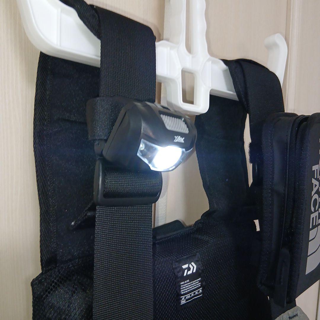 ダイワ タクティカルゲームベスト DF-4020 ブラック　フリー