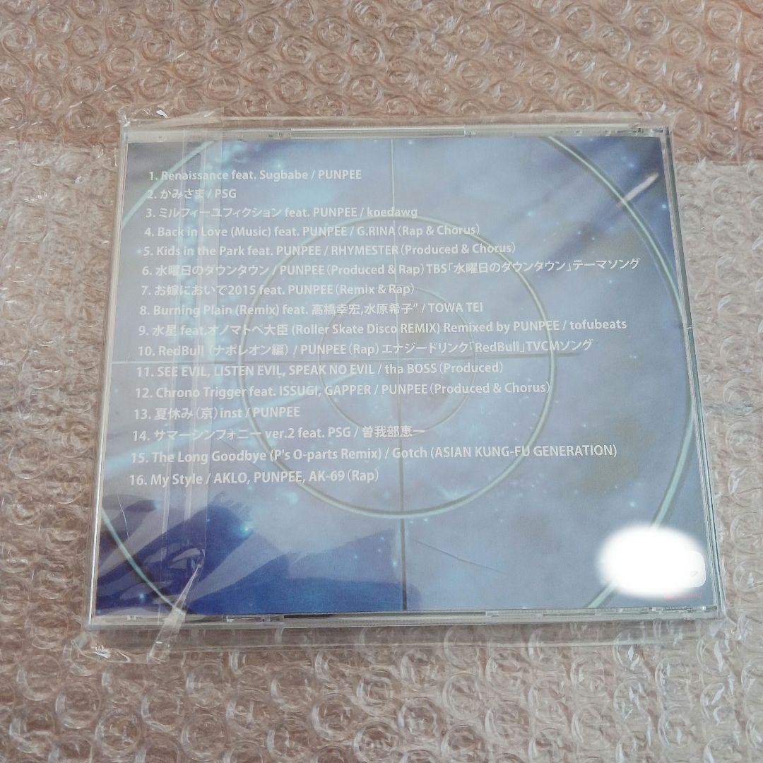 punpee/過去音源集