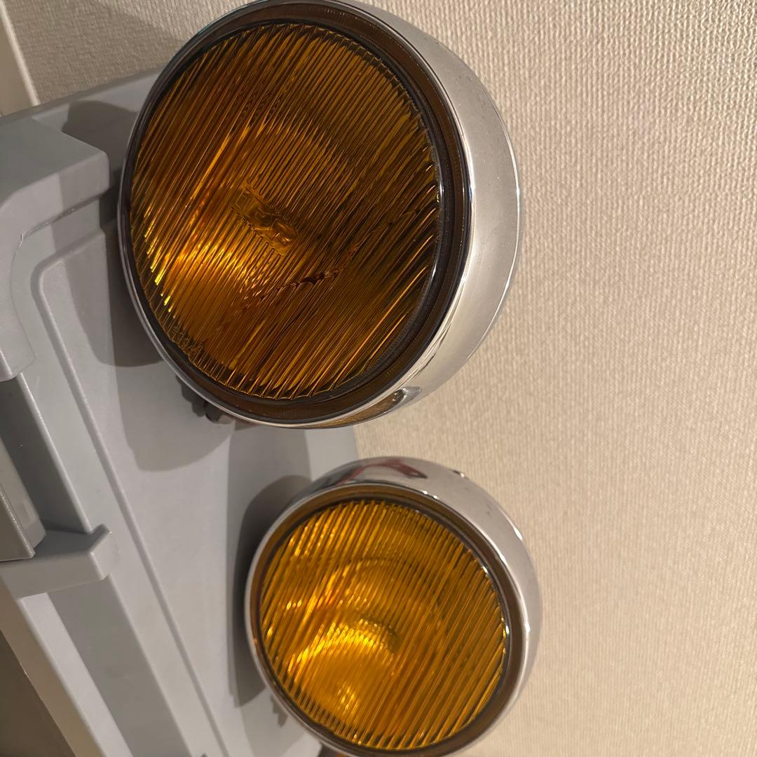 17スーパーグレート　丸フォグ IPF200π