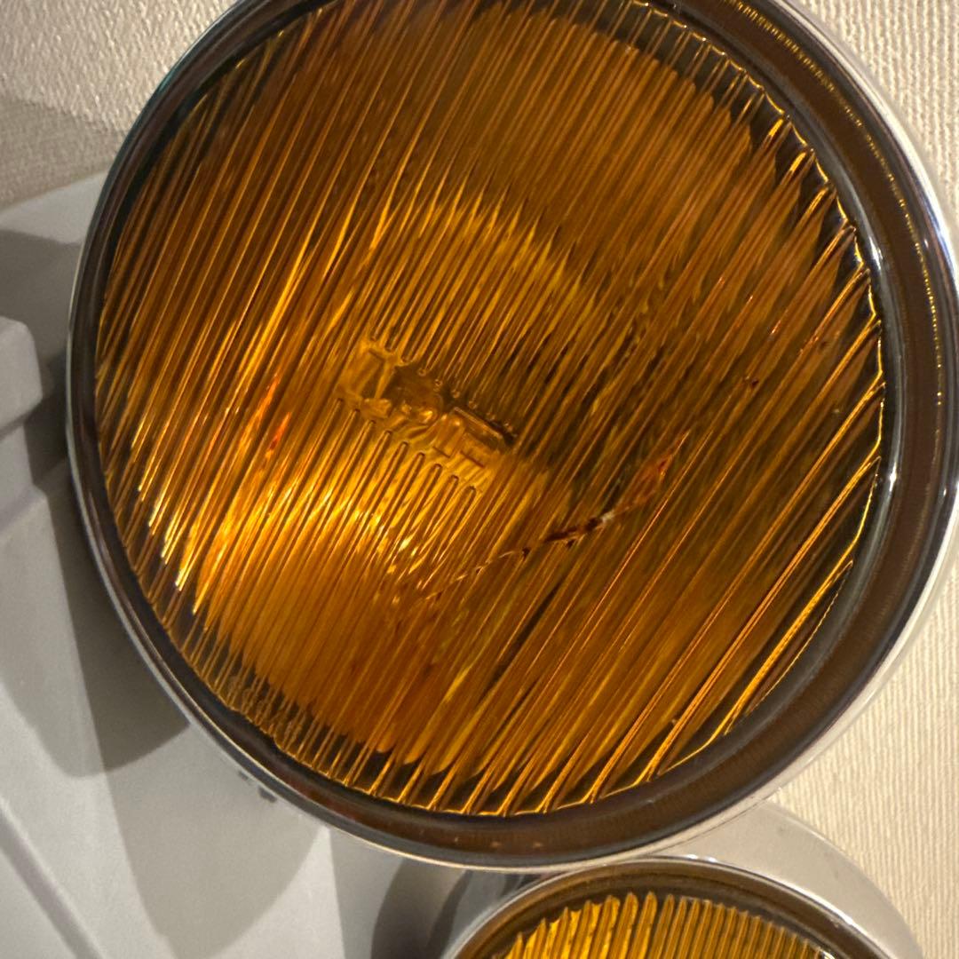 17スーパーグレート　丸フォグ IPF200π