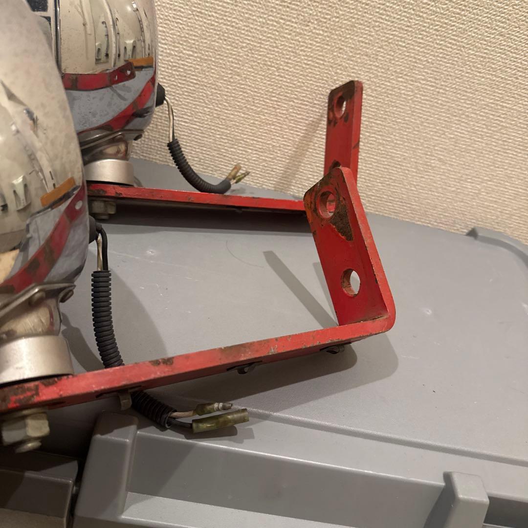 17スーパーグレート　丸フォグ IPF200π