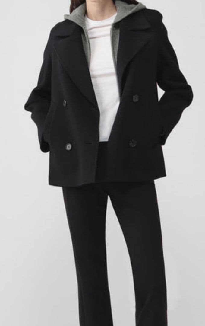 Theory セオリー ピーコート