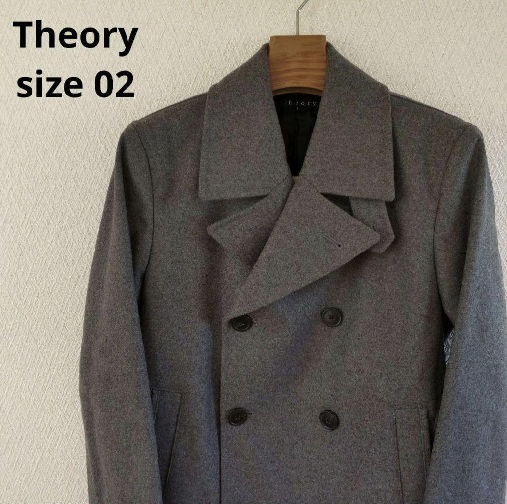 Theory セオリー ピーコート