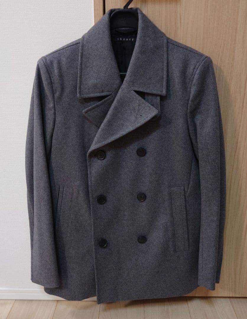 Theory セオリー ピーコート