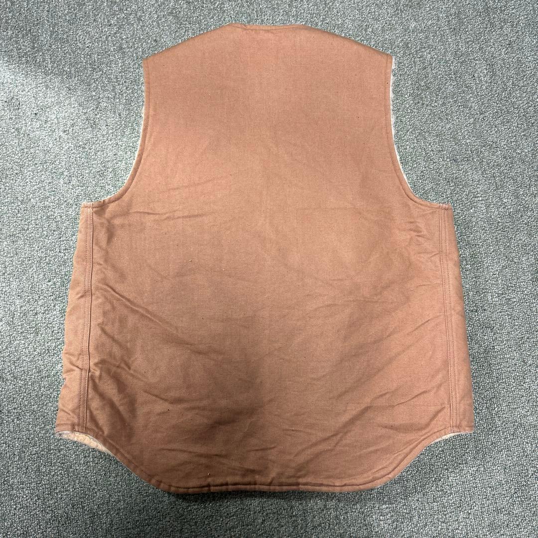 carharttデッキベスト