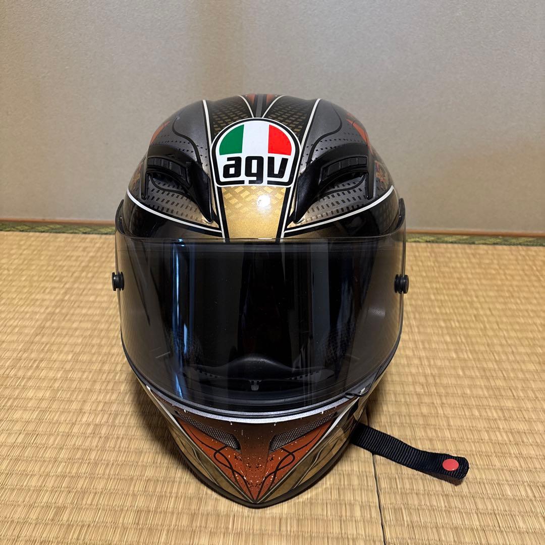 AGV バイクヘルメット T2