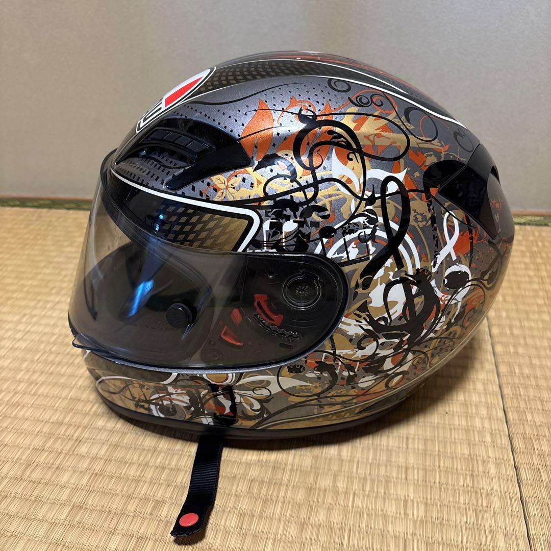AGV バイクヘルメット T2