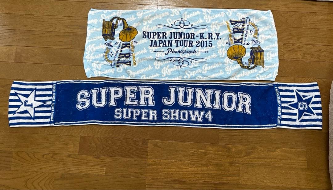 スーパージュニア まとめ売り 会報誌、DVD 、BluRay、グッズ