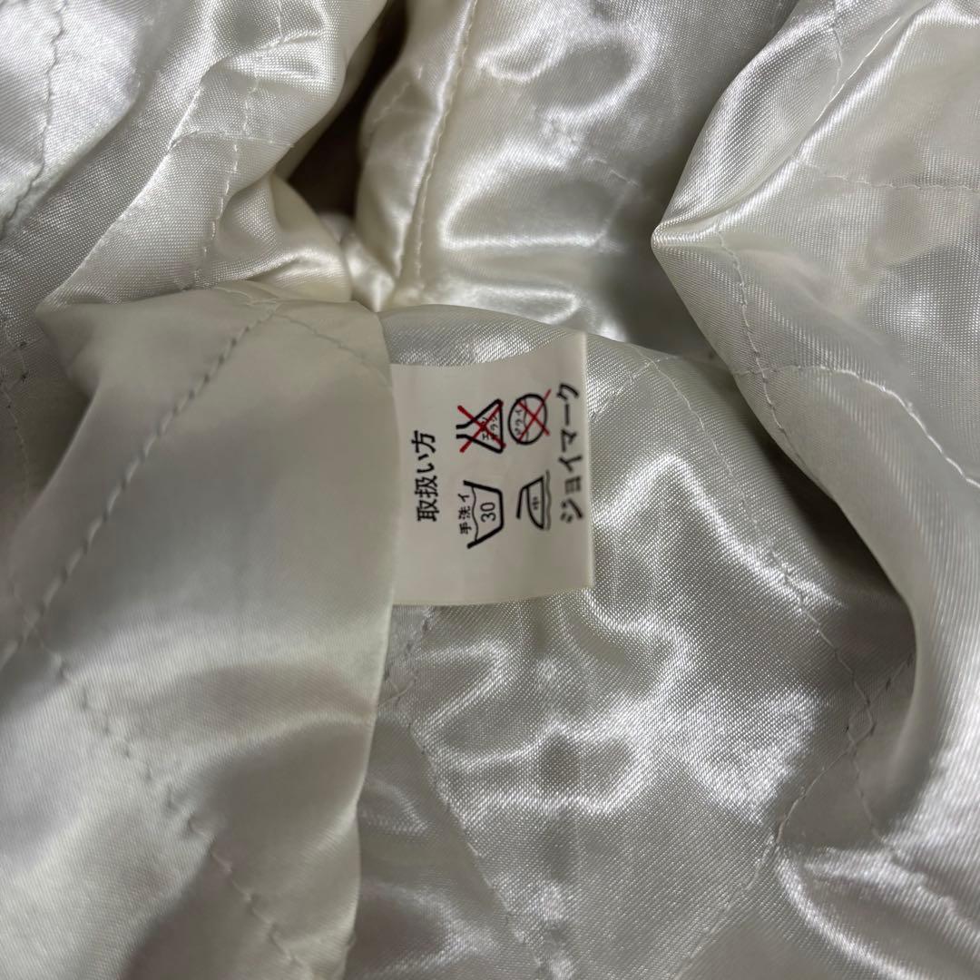 緑 captainSanta キャプテンサンタ スタジャン ブルゾン ジャケット