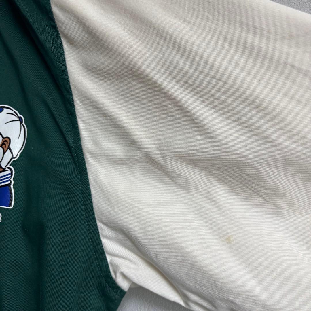 緑 captainSanta キャプテンサンタ スタジャン ブルゾン ジャケット