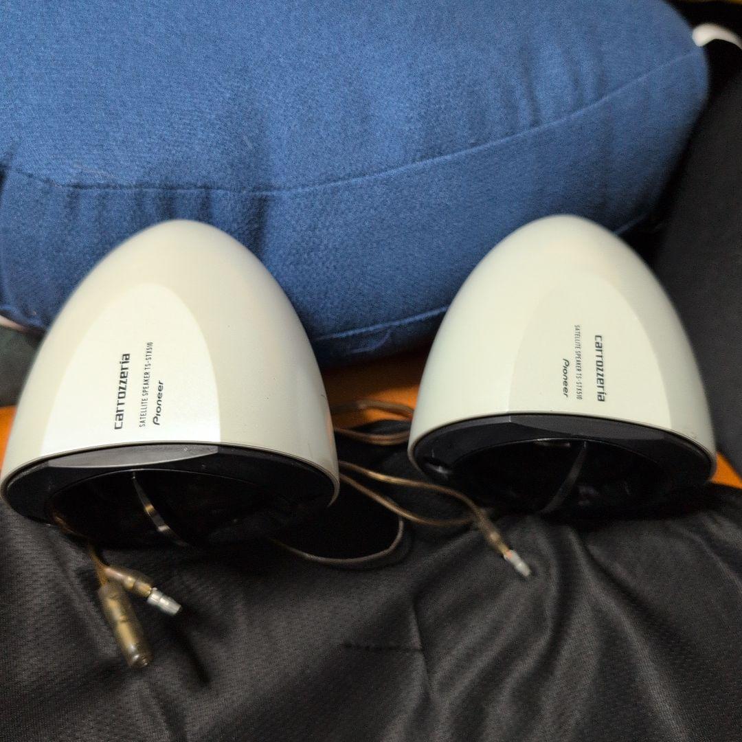 カロッツェリア Pioneer TS-STX510 天吊りスピーカー 2個セット