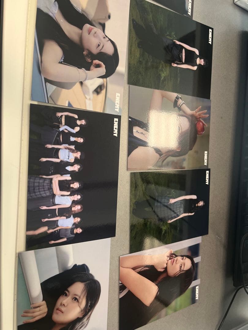 TWICEランダムトレーディングカード