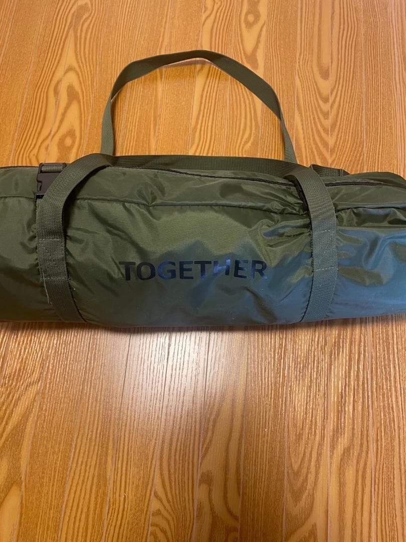 DOD カートゥギャザータープ