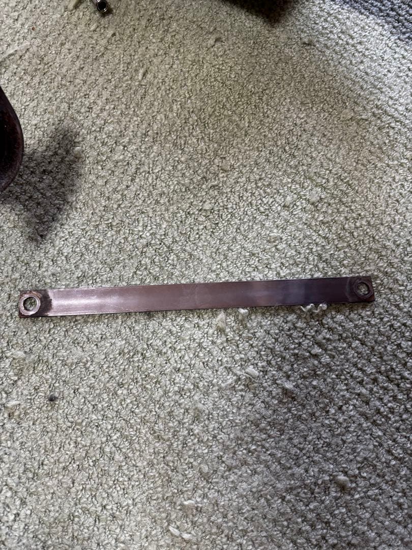 V37スカイライン柿本改　Class KR リアピースマフラー