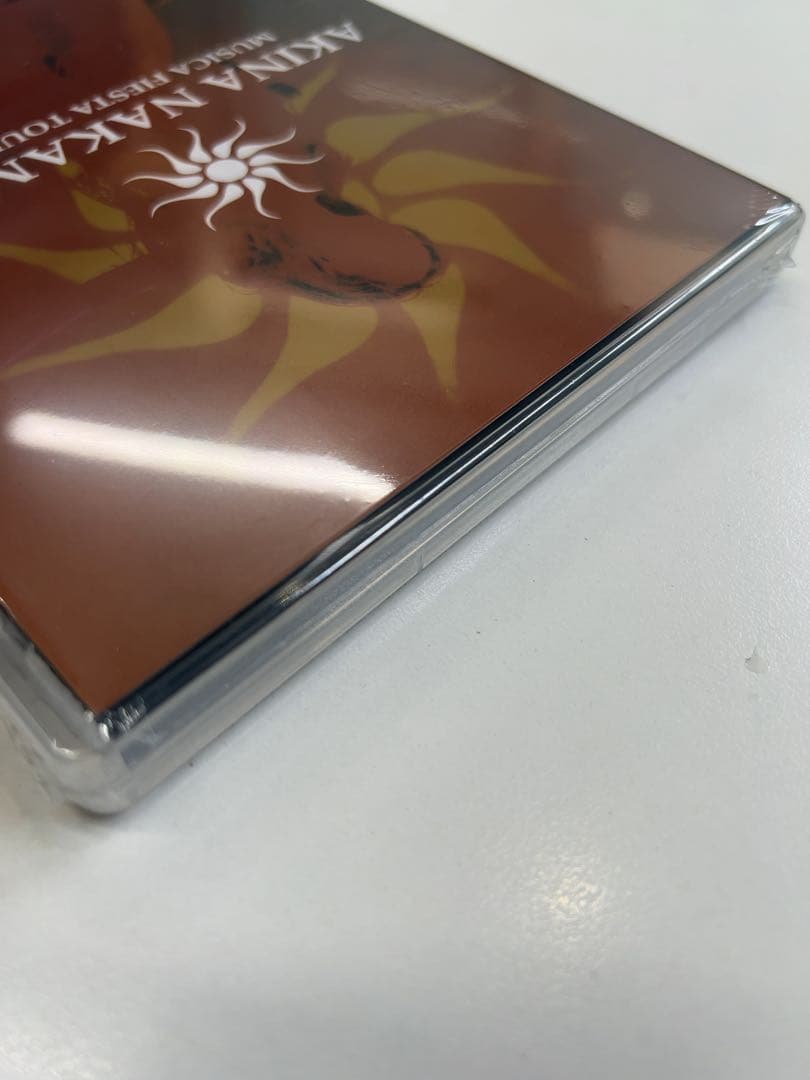 中森明菜/AKINA NAKAMORI MUSICA FIESTA TOUR …