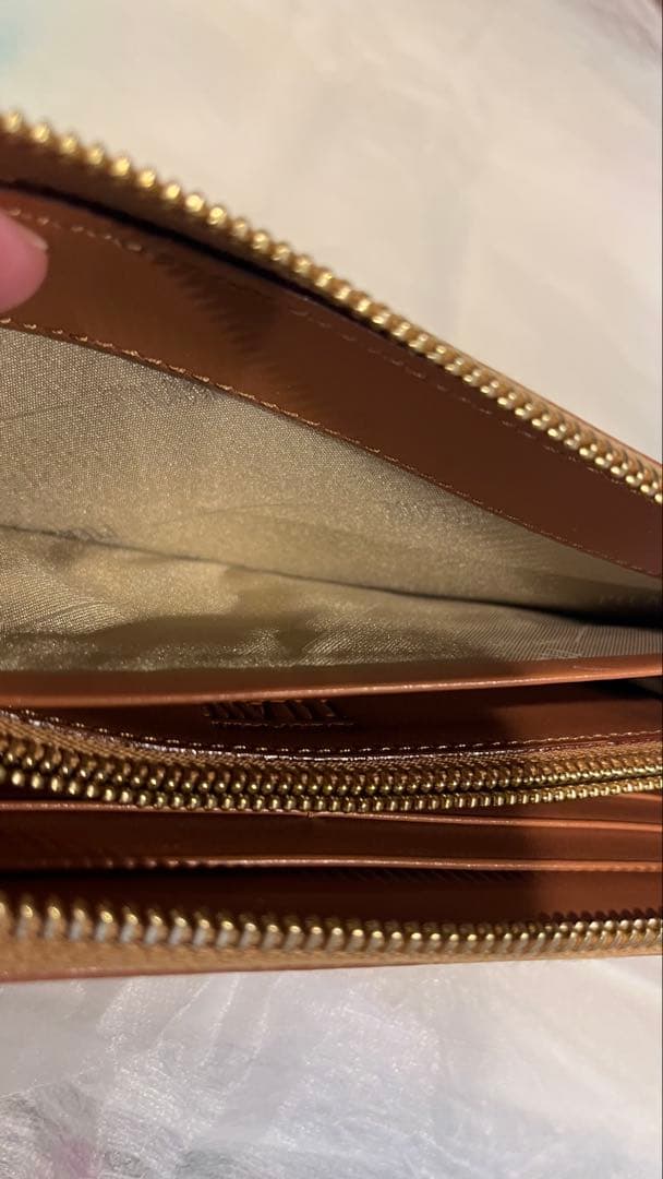 PRIMA CLASSE プリマクラッセ 地図柄 長財布