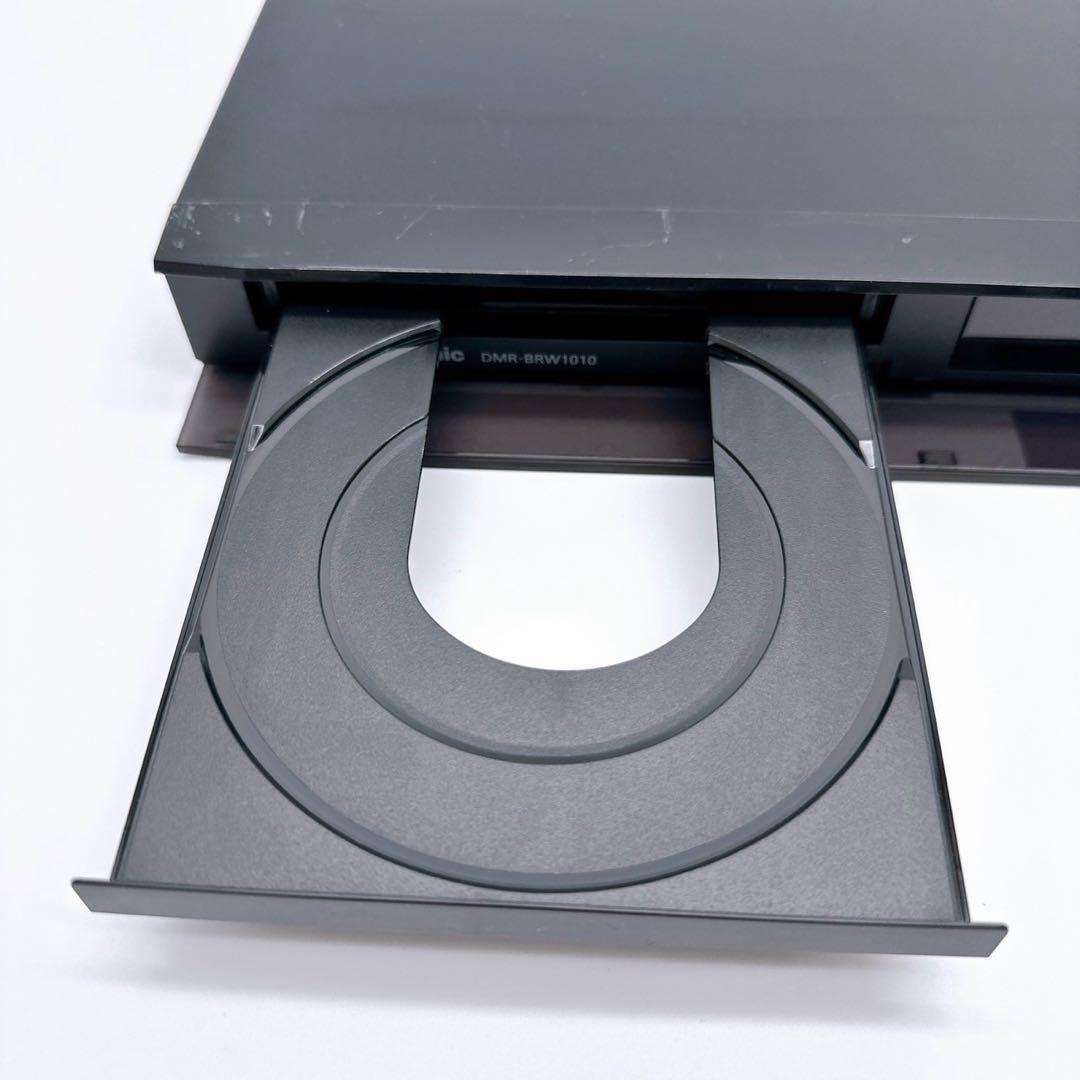 パナソニック ブルーレイレコーダー DMR-BRW1010