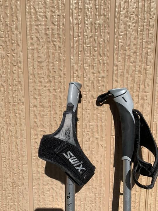 SWIXストック　140cm