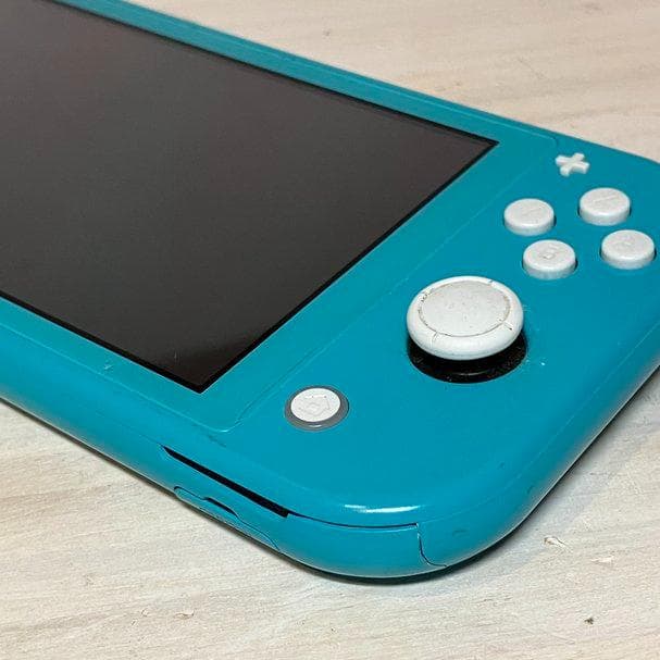 ジャンク スイッチライト HDH-001 ターコイズ