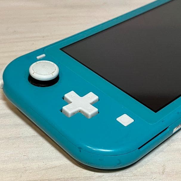 ジャンク スイッチライト HDH-001 ターコイズ