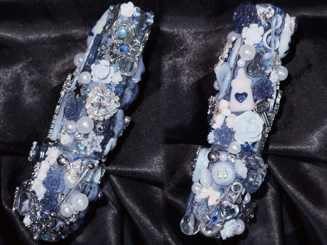 iQOS イルマワン デコカバー サブカル 地雷 量産 天使 ねこ ♡現品♡