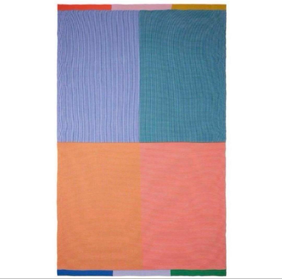 IKEA tesammans イケア テサッマンス ブランケット