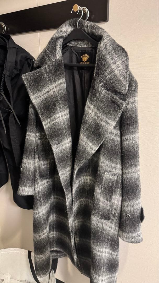 メゾンスペシャル【数量限定品】コートGRY