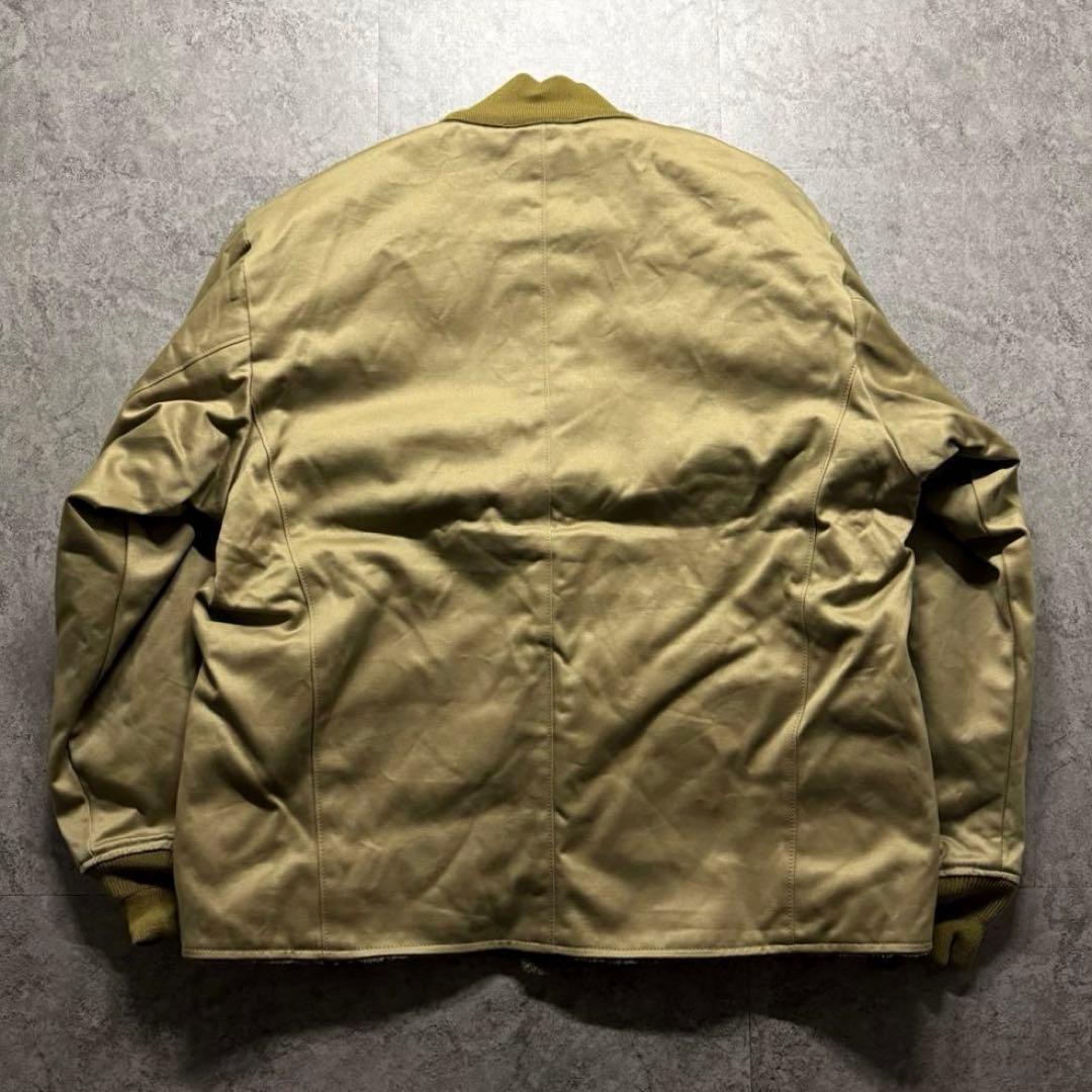 【40s 復刻品】00s archive L M-1943 LINER jkt