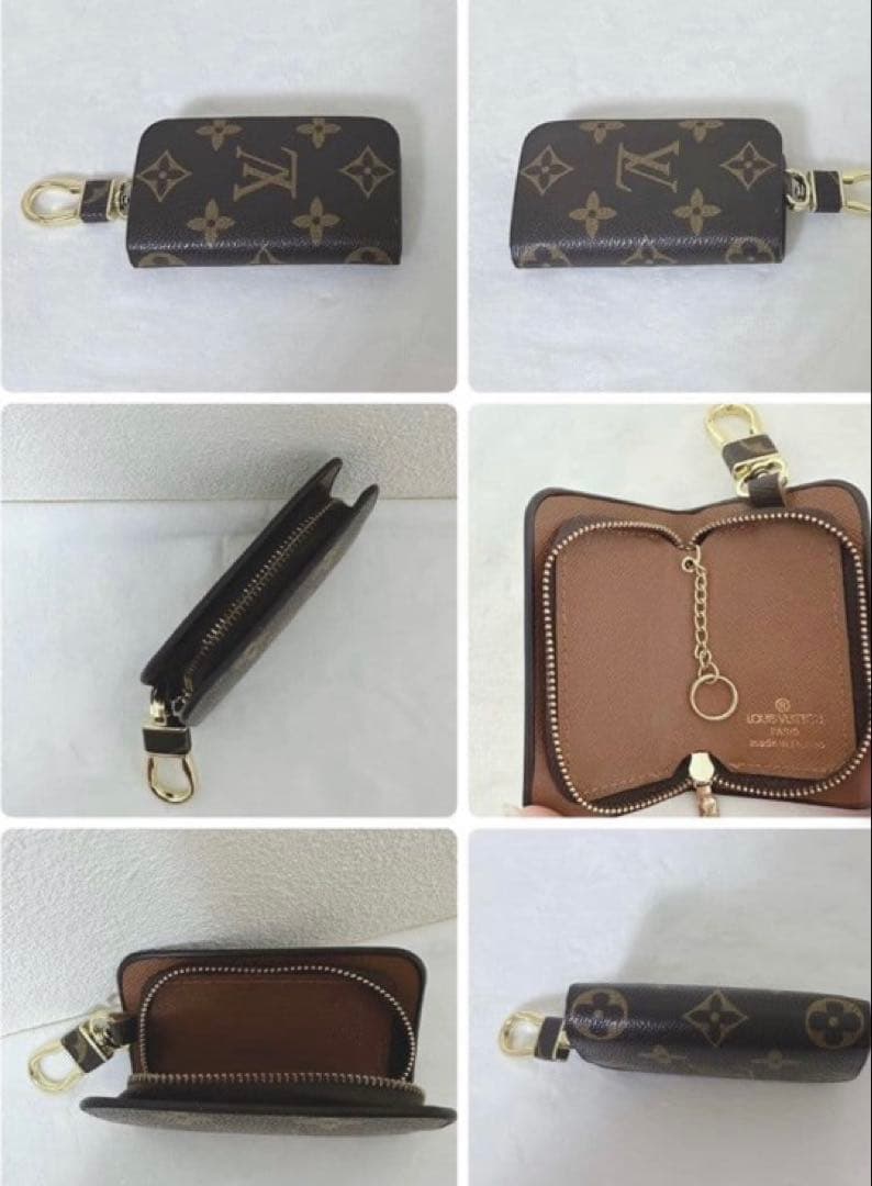 ルイヴィトン　スマートキーケース